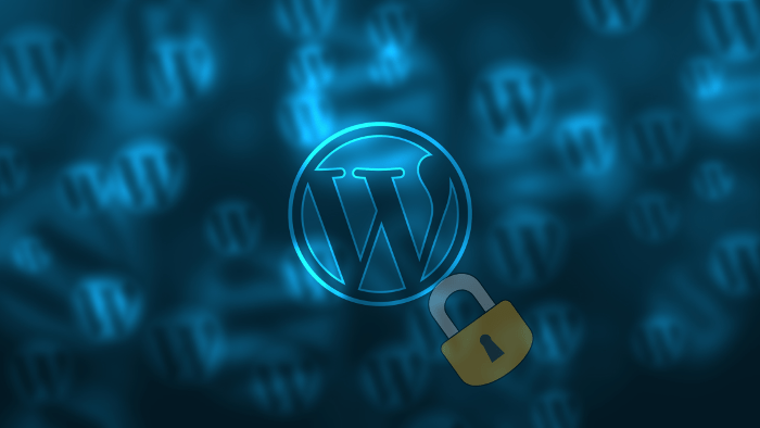 Basisschutz für WordPress