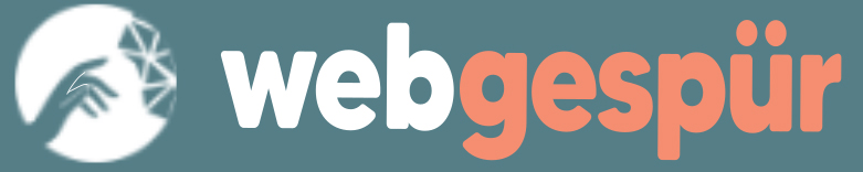 Logo von Webgespür