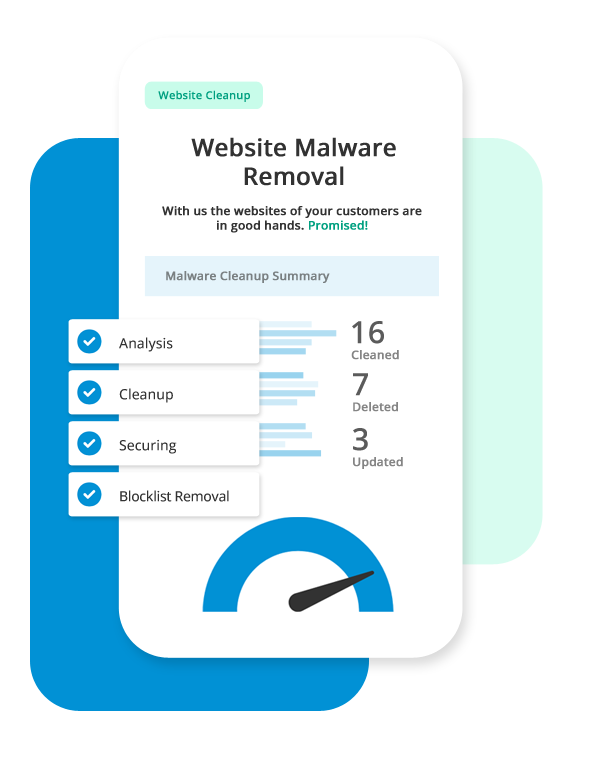 Tortuga Website Malware Removal